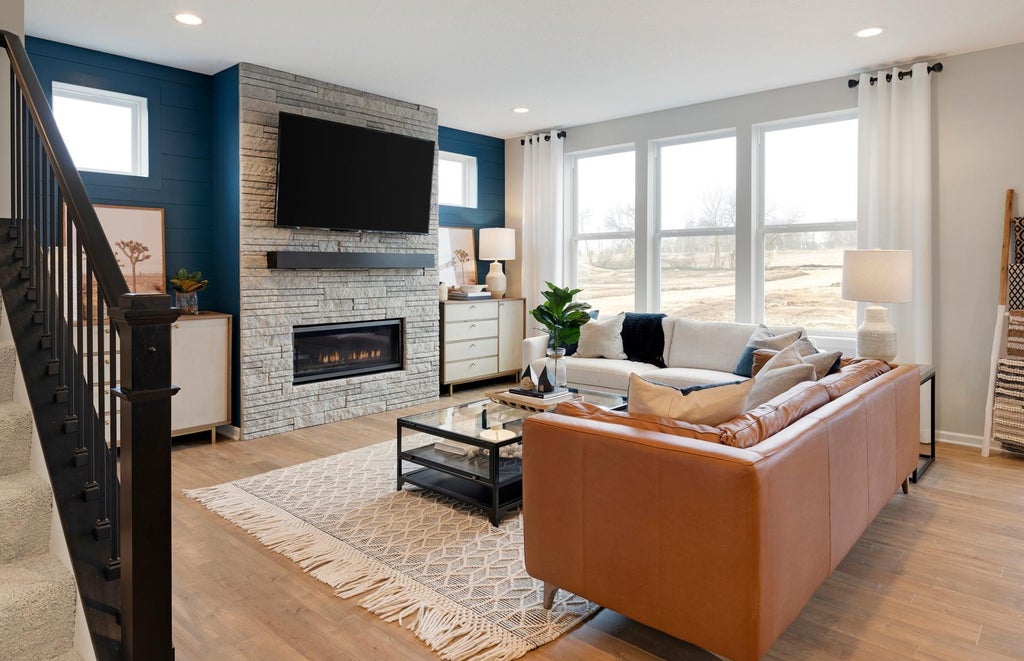 Photo of 10414 McGregor Boulevard, Woodbury, MN 55129 (MLS # 7154779)