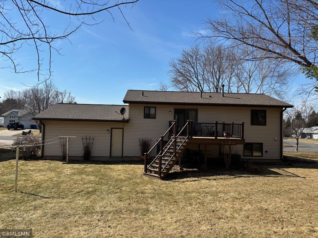 Photo of 1238 Tierney Drive, New Richmond, WI 54017 (MLS # 7042010)