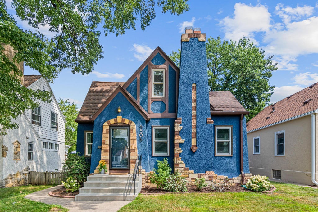 Photo of 5505 Grand Avenue S, Minneapolis, MN 55419 (MLS # 7111830)