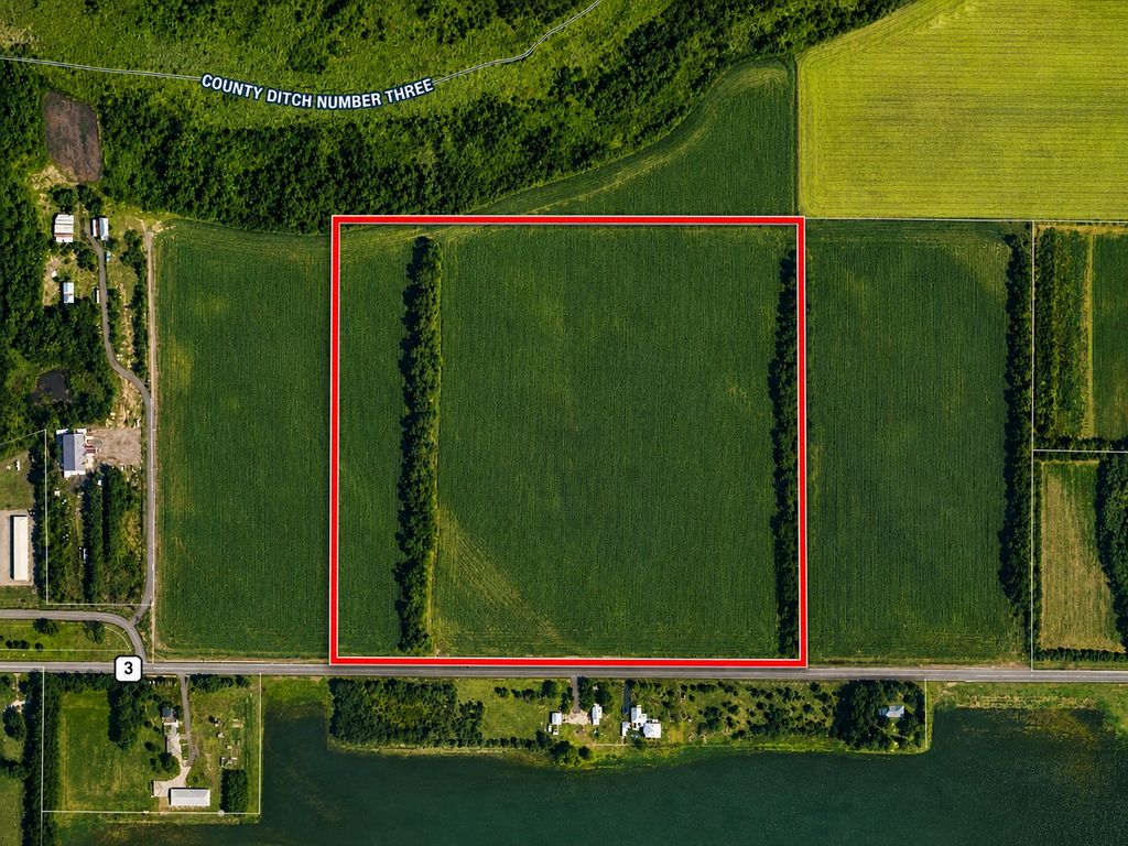 Photo of TBD County Road 3, Saint Cloud, MN 56304 (MLS # 7066727)