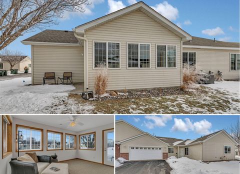 1334 Heritage Lane, Waite Park, MN 56387 - #: 7003917