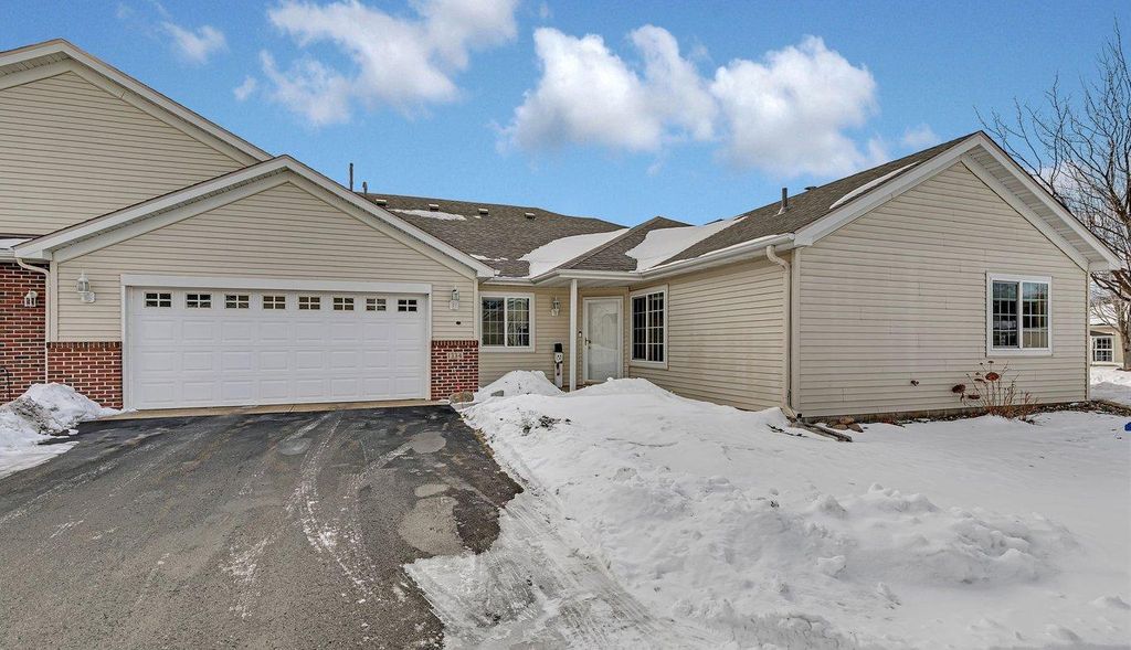 Photo of 1334 Heritage Lane, Waite Park, MN 56387 (MLS # 7003917)