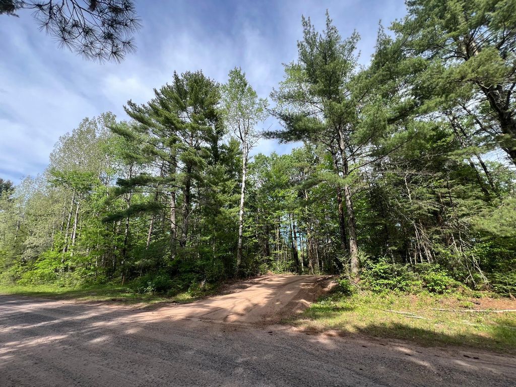 Photo of Lot 1 Smith Road N, Couderay, WI 54828 (MLS # 7086462)
