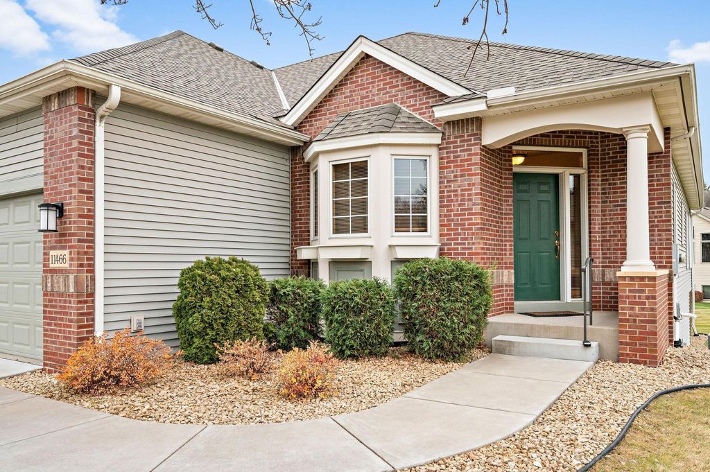 Photo of 11466 Preserve Lane N, Champlin, MN 55316 (MLS # 7031718)