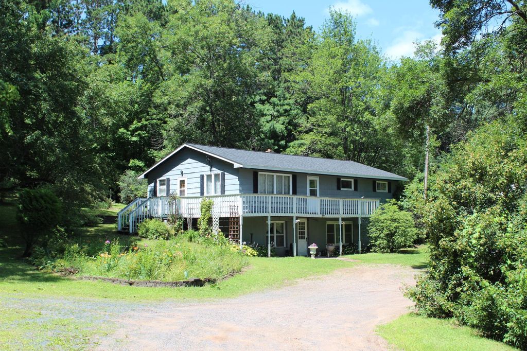 Photo of 2067 State Hwy 87, Saint Croix Falls, WI 54024 (MLS # 6757640)