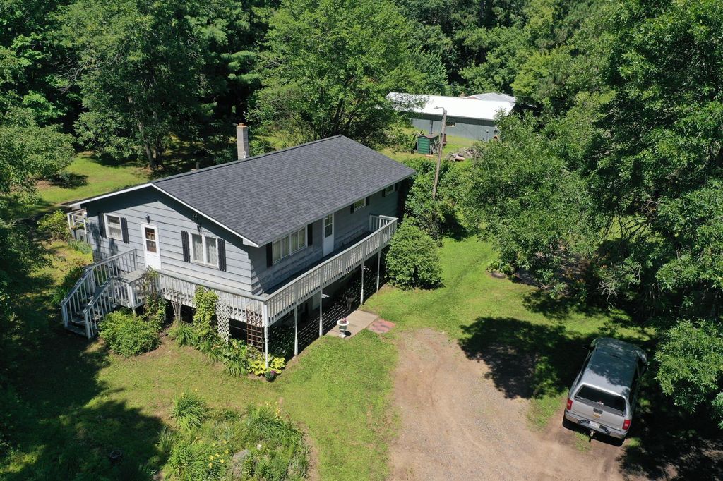 Photo of 2067 State Hwy 87, Saint Croix Falls, WI 54024 (MLS # 6757640)