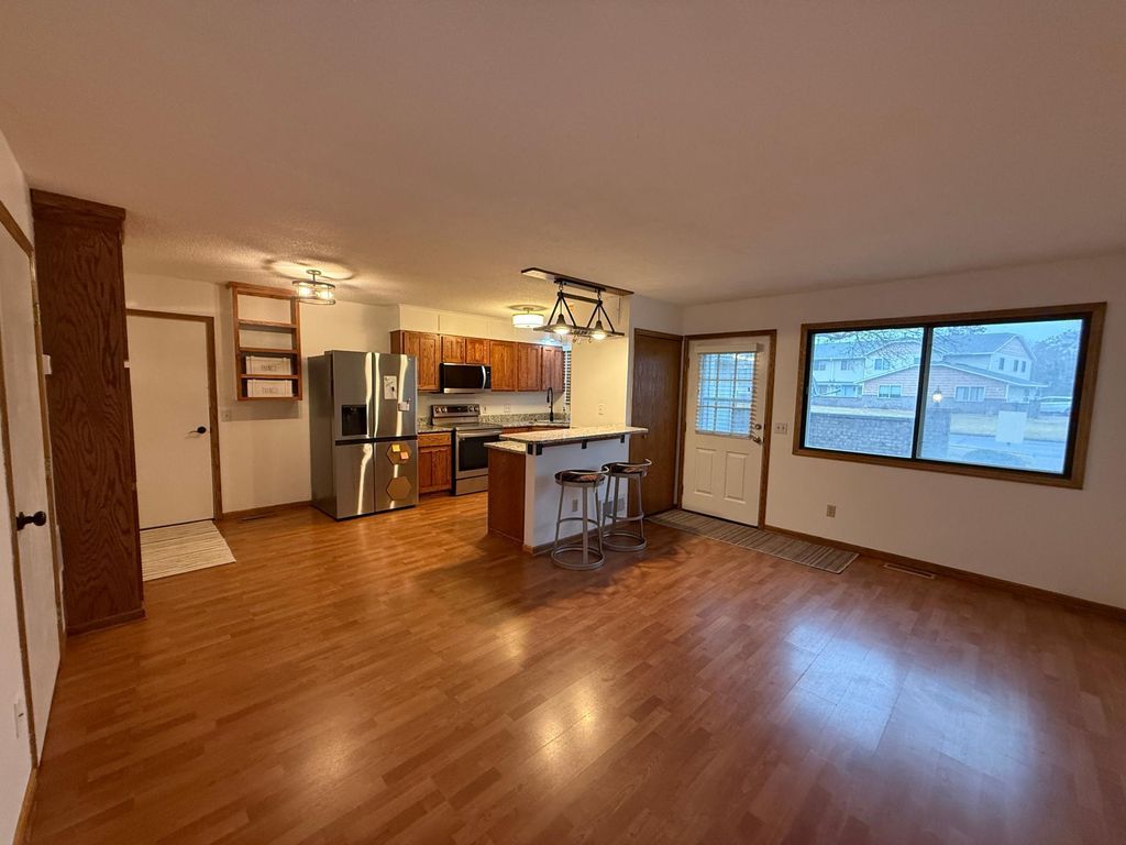 Photo of 8541 S Pond Trail, Champlin, MN 55316 (MLS # 7031921)