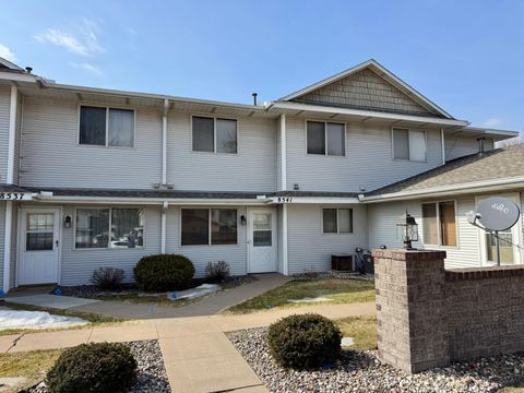 Photo of 8541 S Pond Trail, Champlin, MN 55316 (MLS # 7031921)