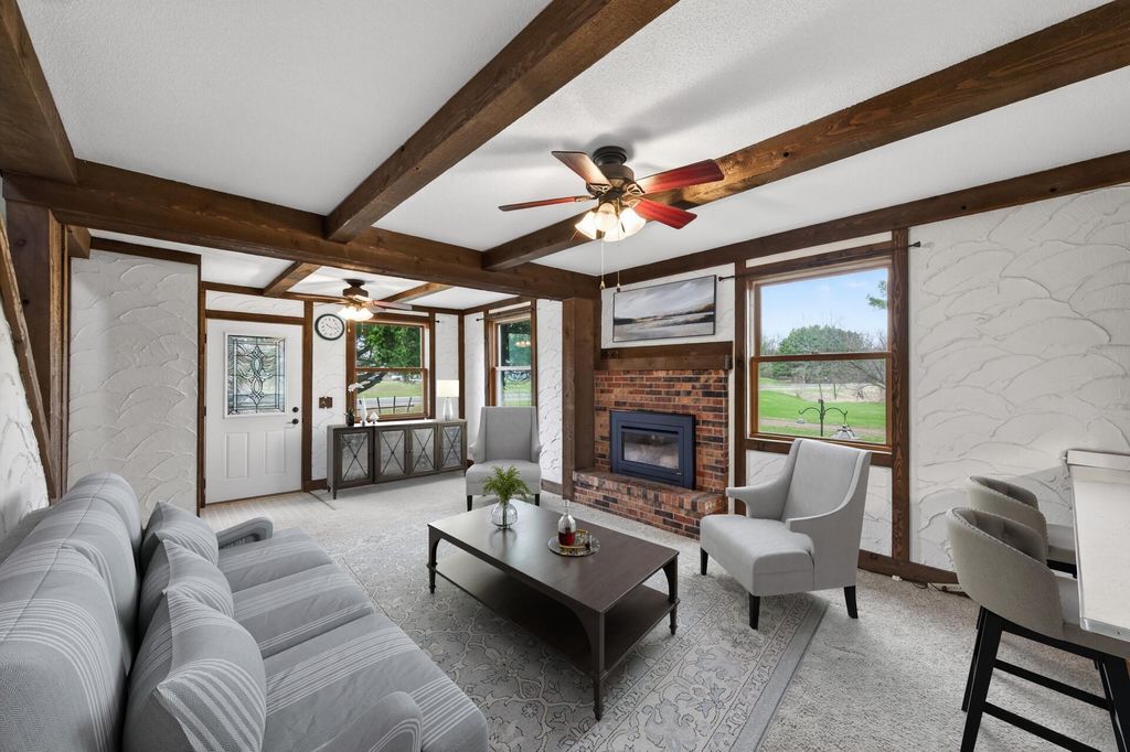 Photo of 45025 Cedarcrest Trail, Harris, MN 55032 (MLS # 7044004)