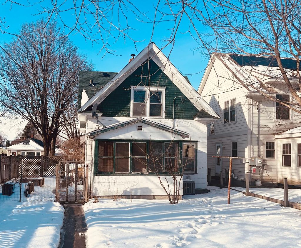Photo of 3925 40th Avenue S, Minneapolis, MN 55406 (MLS # 6800032)
