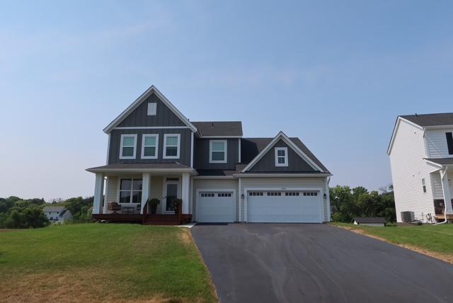 Photo of 14500 Snowy Owl Street NW, Anoka, MN 55303 (MLS # 7118395)