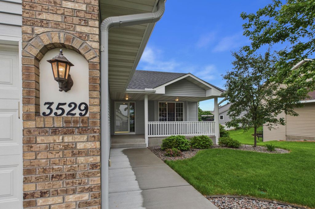 Photo of 3529 Rose Court N, Brooklyn Park, MN 55443 (MLS # 7088801)