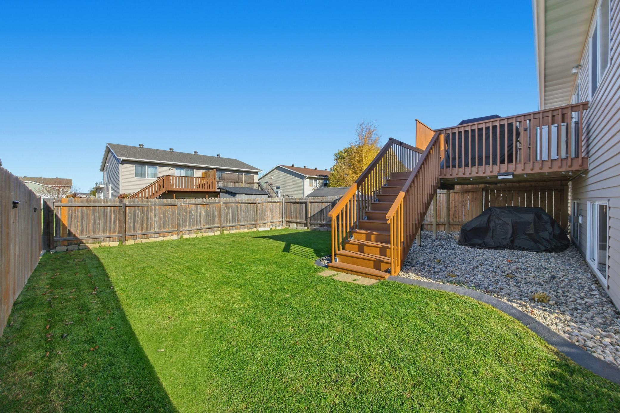 West Fargo, North Dakota 58078, United States, 3 Bedrooms Bedrooms, ,2 BathroomsBathrooms,Residential,Active,250146