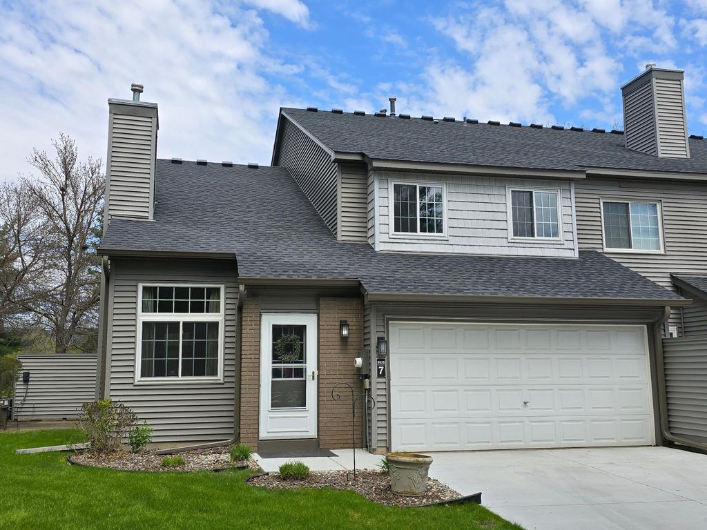 Photo of 9935 Russell Avenue N #7, Brooklyn Park, MN 55444 (MLS # 7067296)
