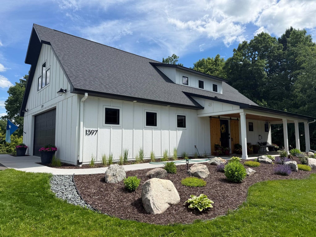 Photo of 1397 Burroughs Road, Detroit Lakes, MN 56501 (MLS # 7099746)