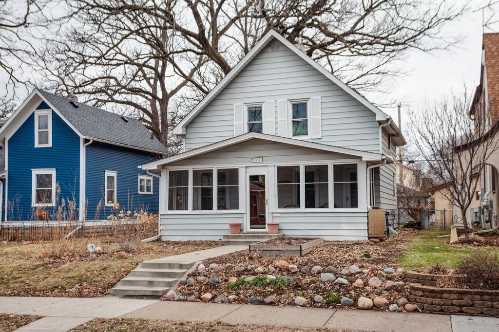 Photo of 3450 44th Avenue S, Minneapolis, MN 55406 (MLS # 7037702)
