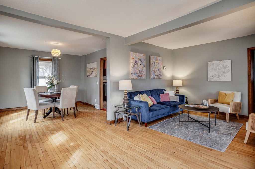 Photo of 3450 44th Avenue S, Minneapolis, MN 55406 (MLS # 7037702)