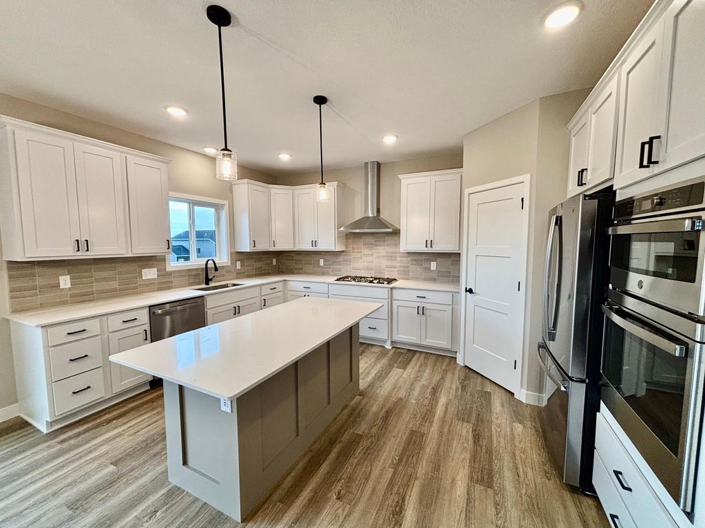 Photo of 901 Kepler Avenue NE, Hanover, MN 55341 (MLS # 7066234)