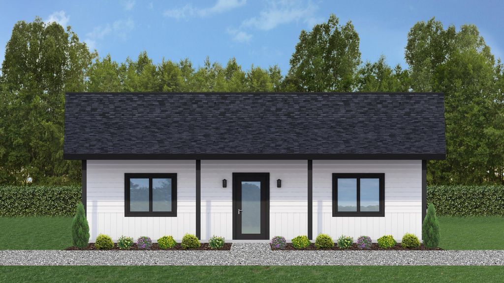 Photo of 712 Rolling Hills Drive NW, Bemidji, MN 56601 (MLS # 7020400)