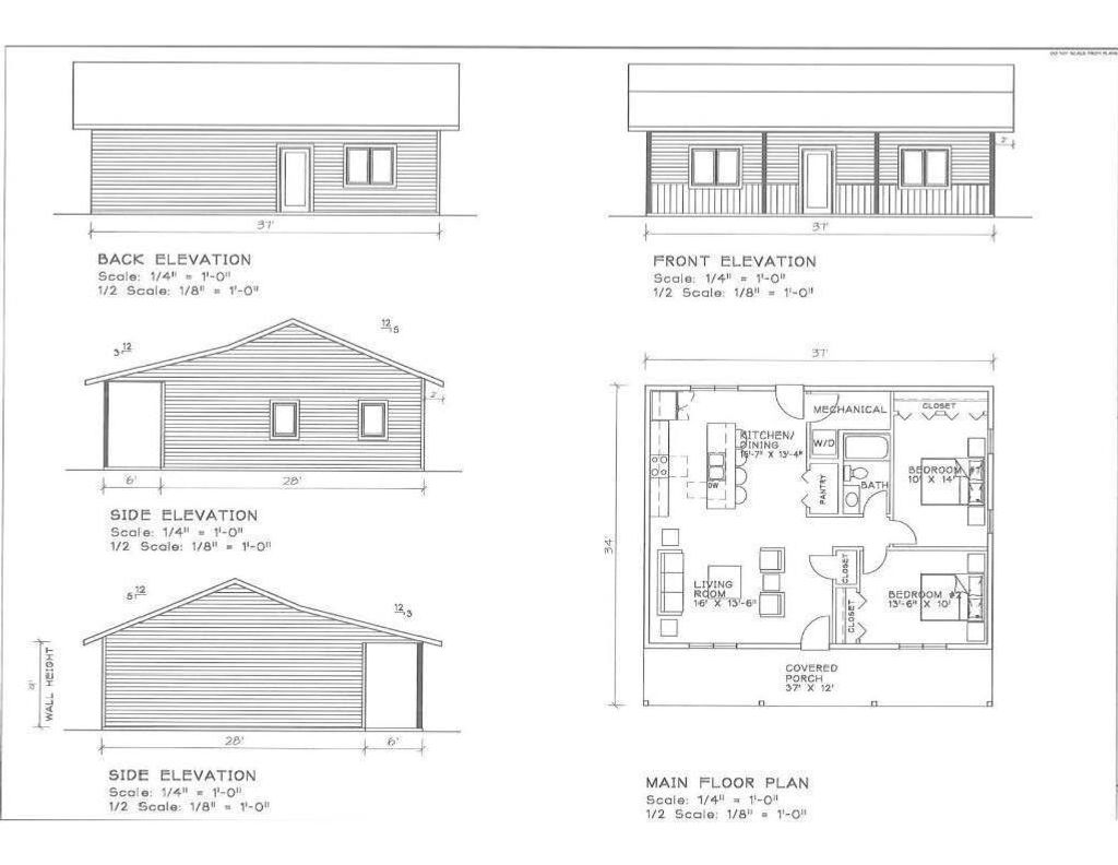 Photo of 712 Rolling Hills Drive NW, Bemidji, MN 56601 (MLS # 7020400)