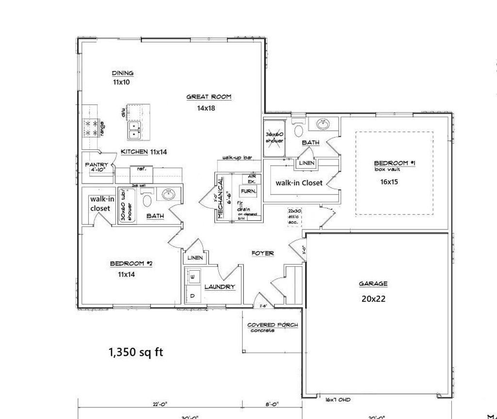 Photo of 216 8th Avenue NE, Isanti, MN 55040 (MLS # 7002381)
