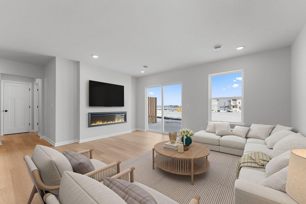 Photo of 1221 Edge Circle, Jordan, MN 55352 (MLS # 7017016)