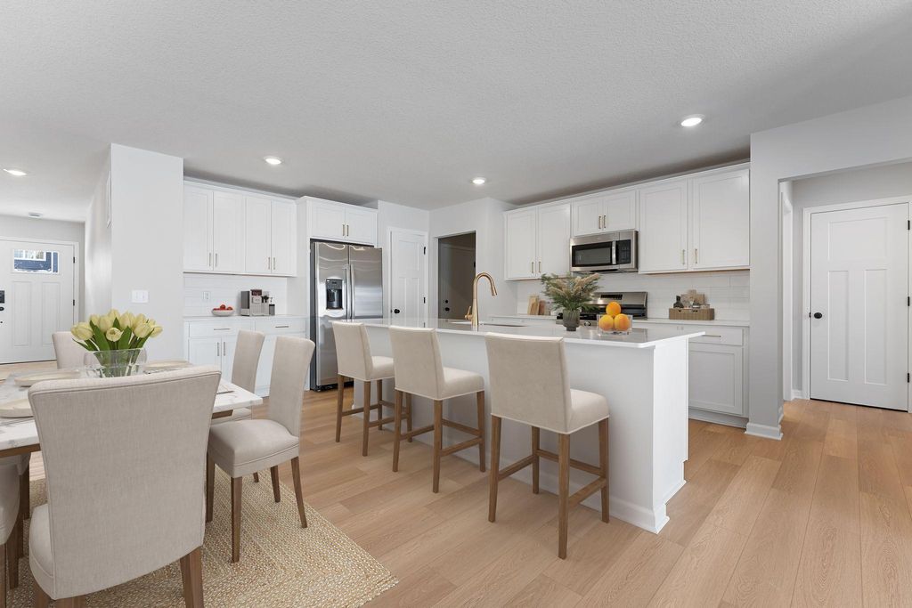 Photo of 1221 Edge Circle, Jordan, MN 55352 (MLS # 7017016)