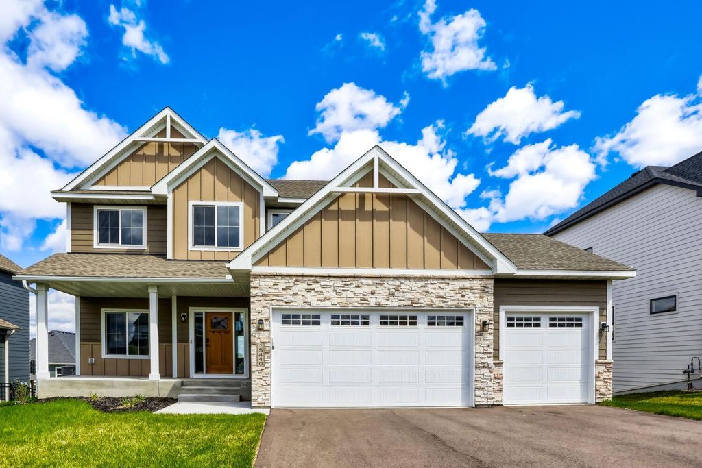 Photo of 15440 110th Avenue N, Dayton, MN 55369 (MLS # 7068171)
