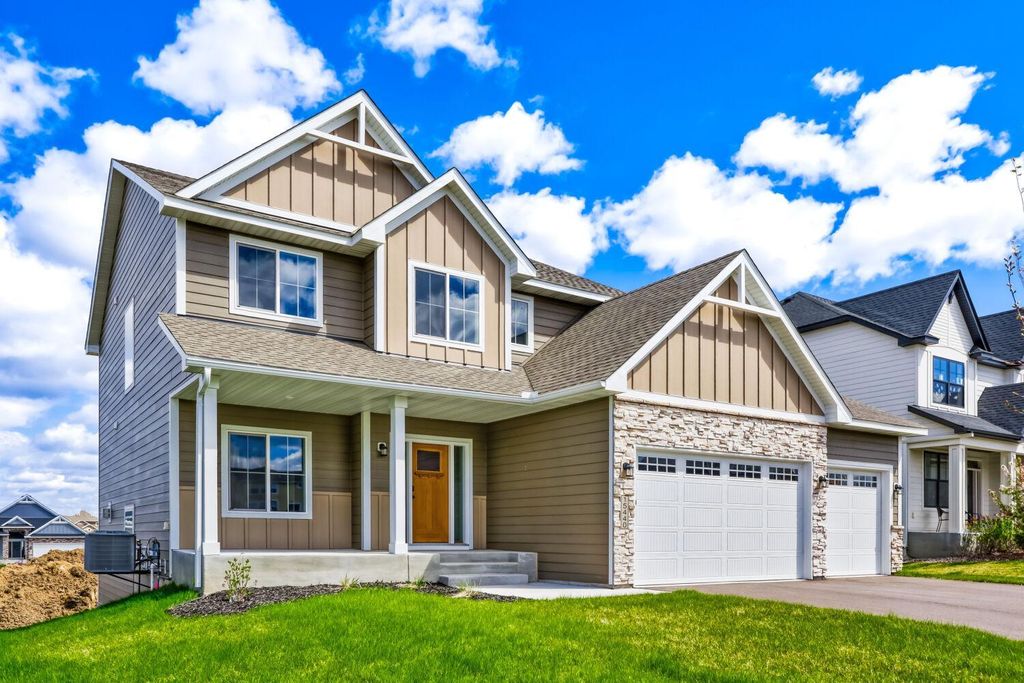 Photo of 15440 110th Avenue N, Dayton, MN 55369 (MLS # 7068171)