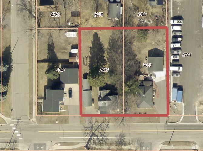 Photo of 2059-2063 second Street, White Bear Lake, MN 55110 (MLS # 7108056)