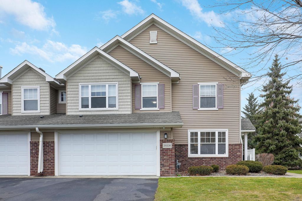 Photo of 20330 Kensfield Trail #1504, Lakeville, MN 55044 (MLS # 6822073)