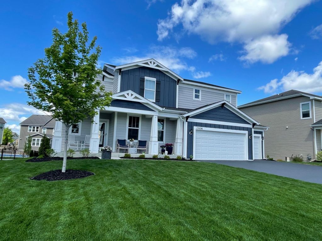 Photo of 15536 Hampshire Lane, Savage, MN 55378 (MLS # 7036012)