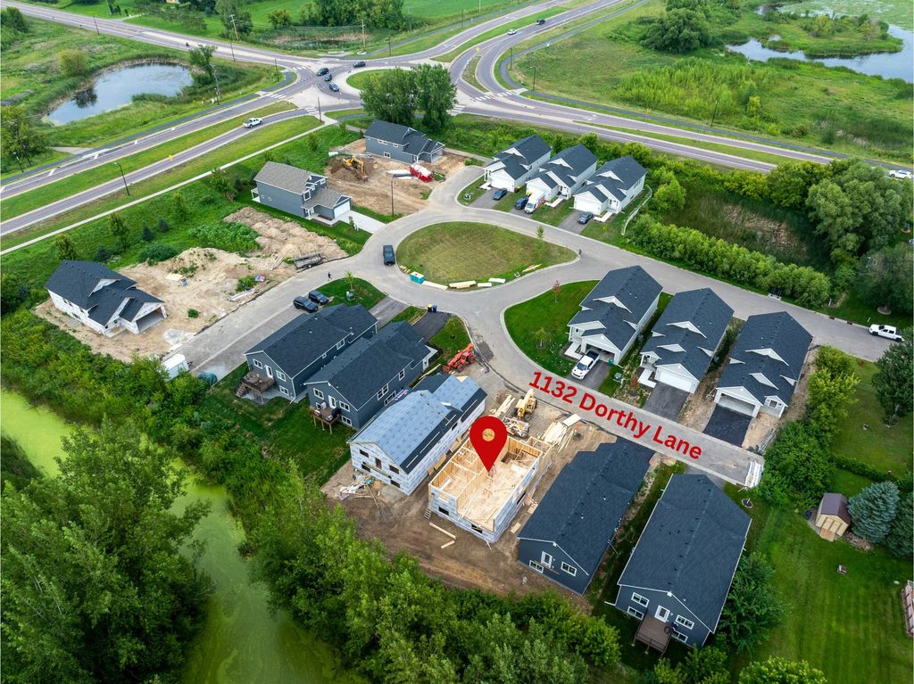 Photo of 1132 Dorthy Lane, Elko New Market, MN 55054 (MLS # 7012916)