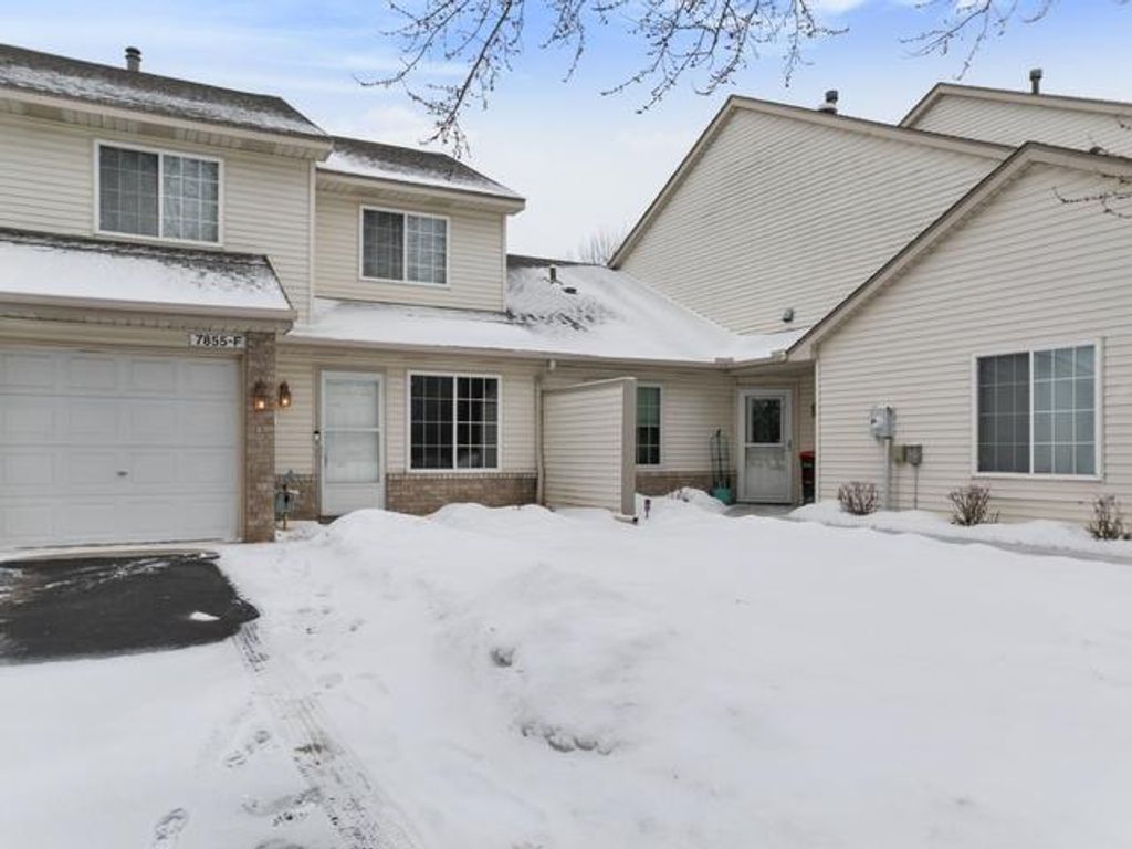Photo of 7855 Forest Boulevard #F, Woodbury, MN 55125 (MLS # 7011740)