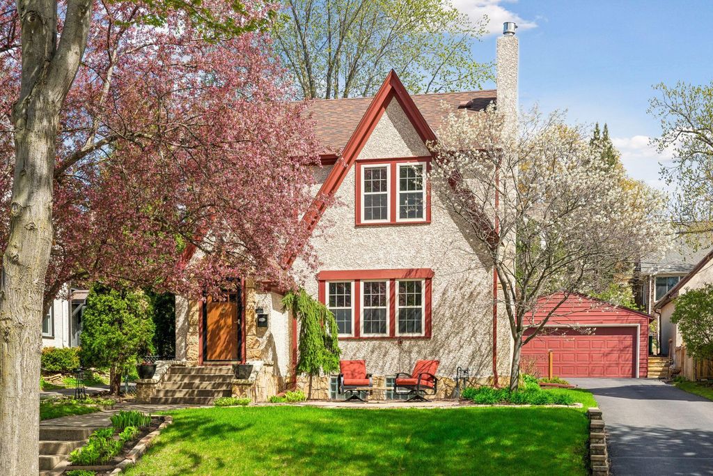 Photo of 4817 11th Avenue S, Minneapolis, MN 55417 (MLS # 7047700)