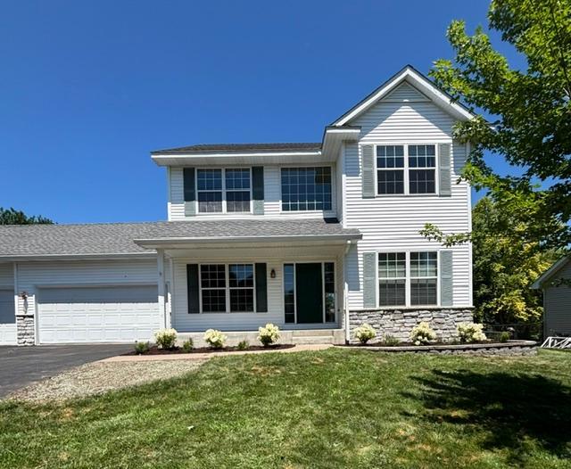 Photo of 11156 21st Street NE, Saint Michael, MN 55376 (MLS # 7123860)