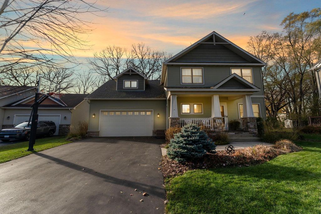 Photo of 1032 Orleans Lane N, Champlin, MN 55316 (MLS # 7022954)