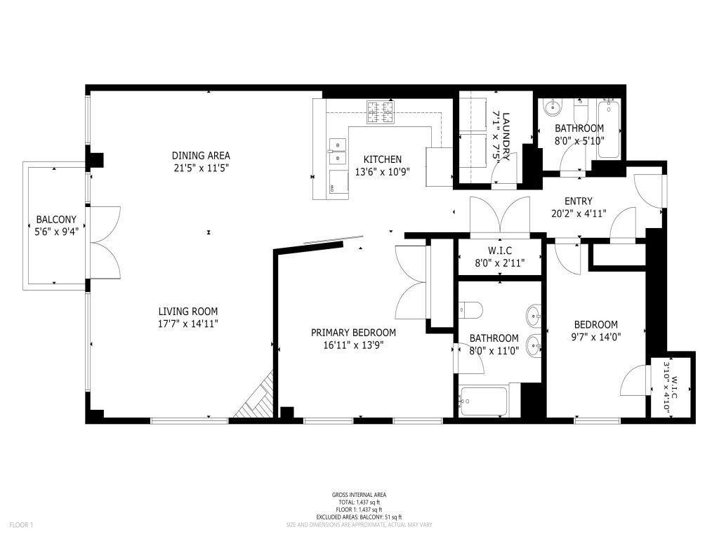 710 N 4th Street E213
