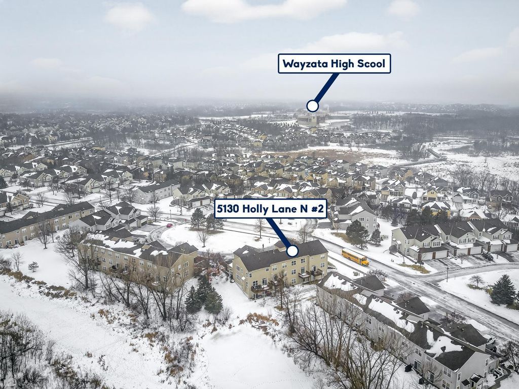 Photo of 5130 Holly Lane N #2, Plymouth, MN 55446 (MLS # 7006576)
