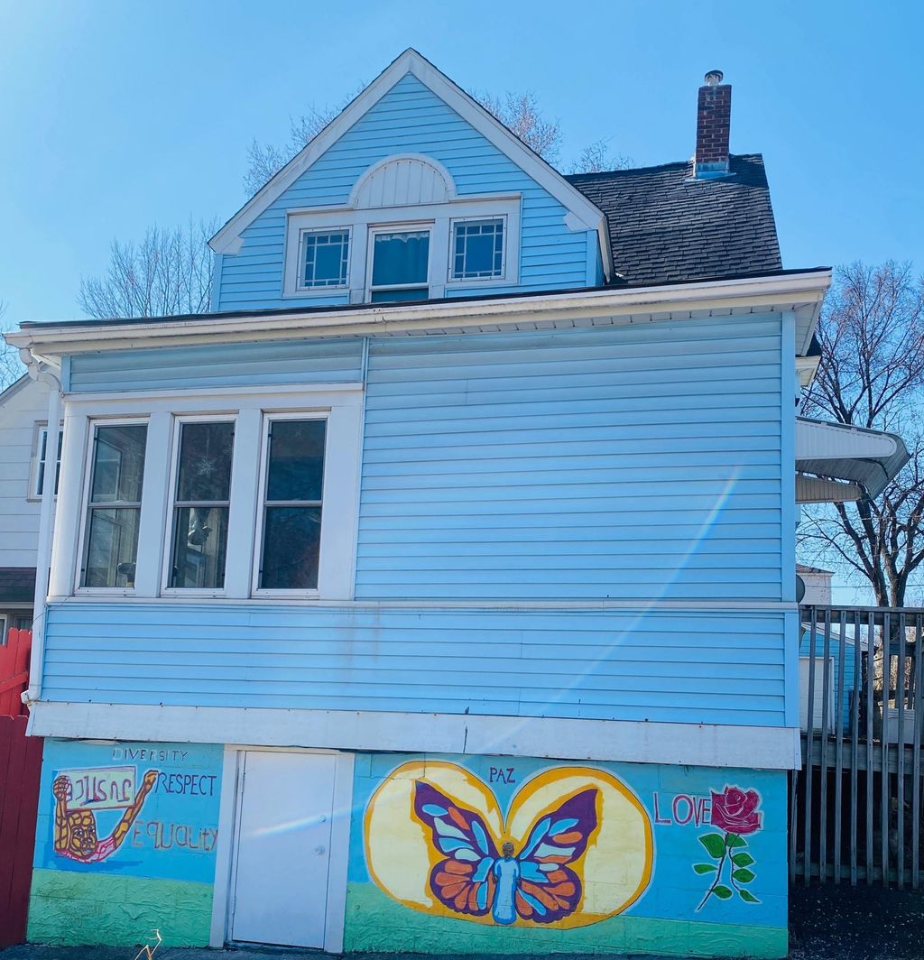 Photo of 112 York Avenue, Saint Paul, MN 55117 (MLS # 7052860)