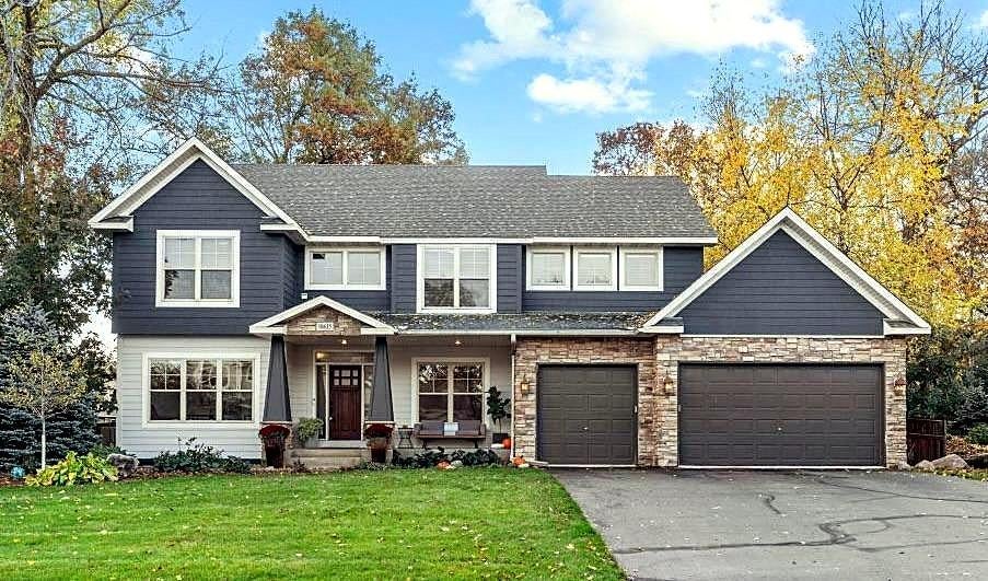Photo of 18615 Irvine Trail, Lakeville, MN 55044 (MLS # 7166689)
