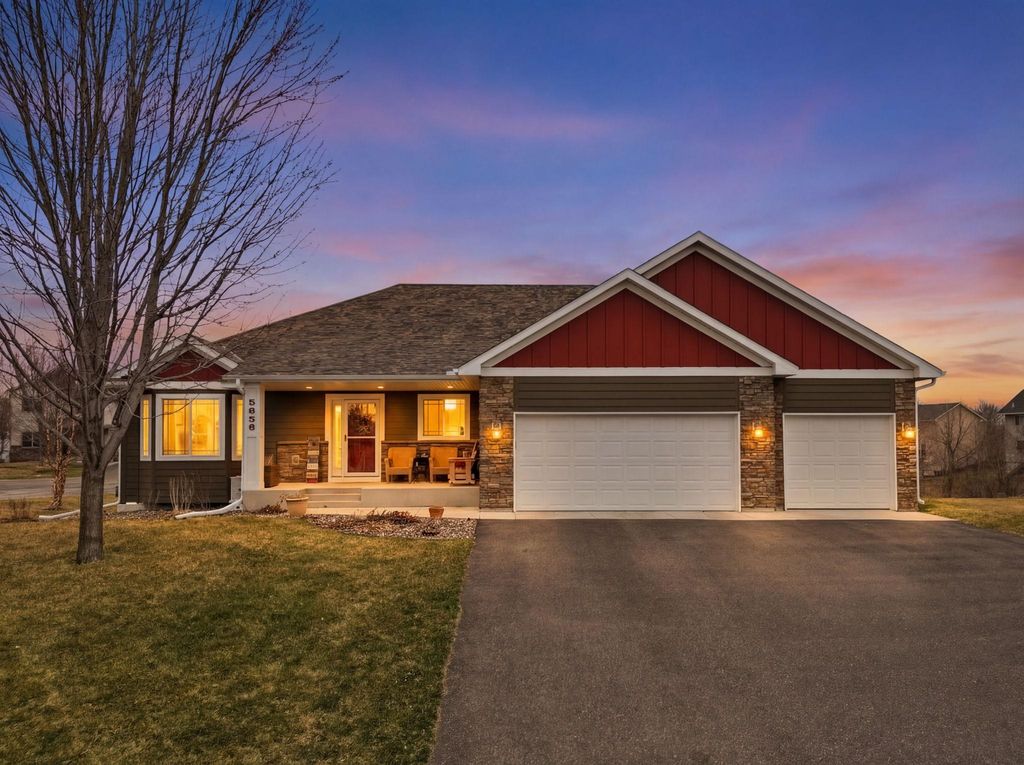 Photo of 5858 Deer Street, Monticello, MN 55362 (MLS # 7050073)