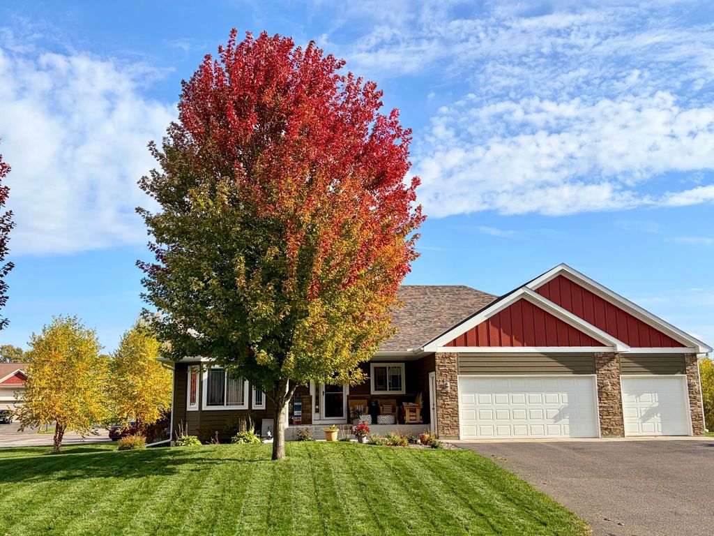 Photo of 5858 Deer Street, Monticello, MN 55362 (MLS # 7050073)