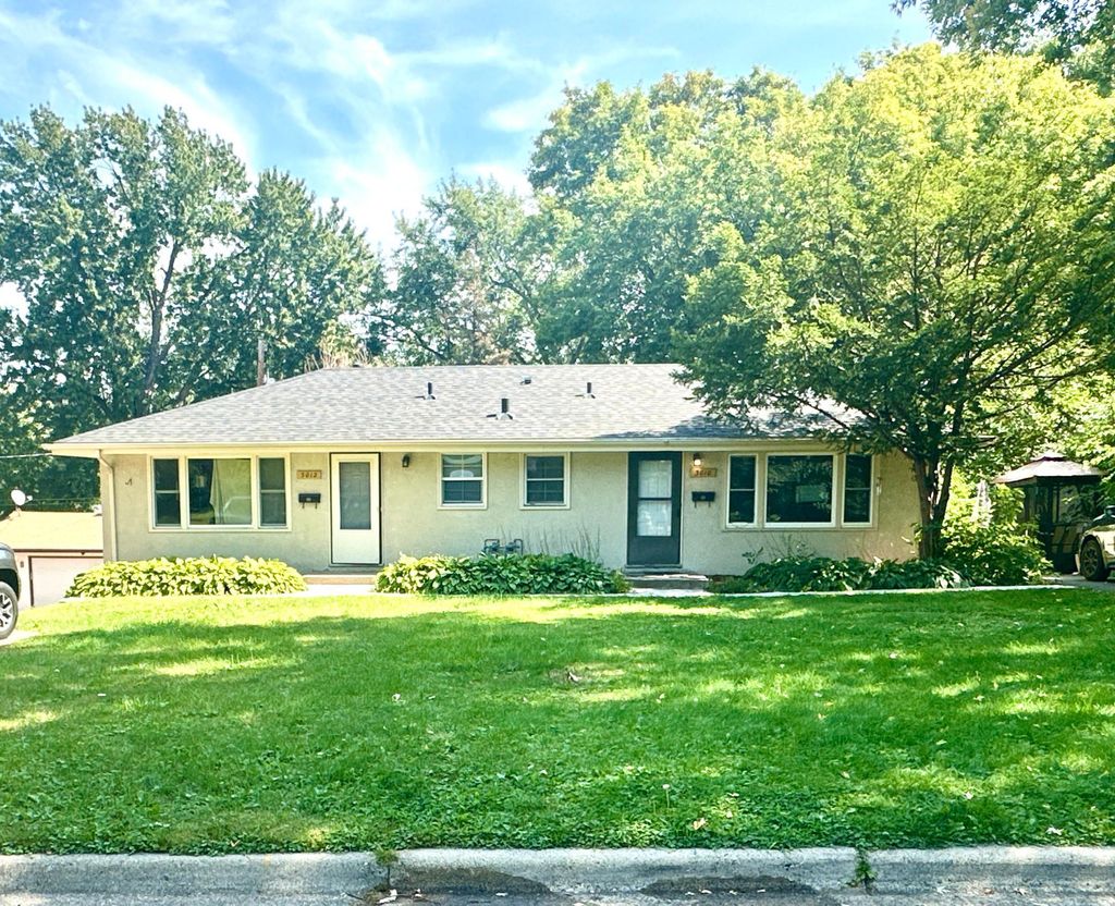 Photo of 3010-3012 Kentucky Avenue N, Crystal, MN 55427 (MLS # 6823706)