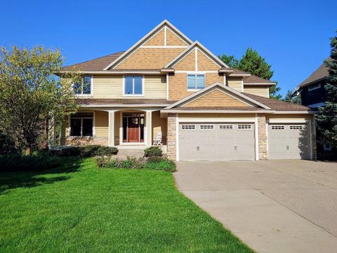 18658 Ponderosa Court Eden Prairie MN 55347