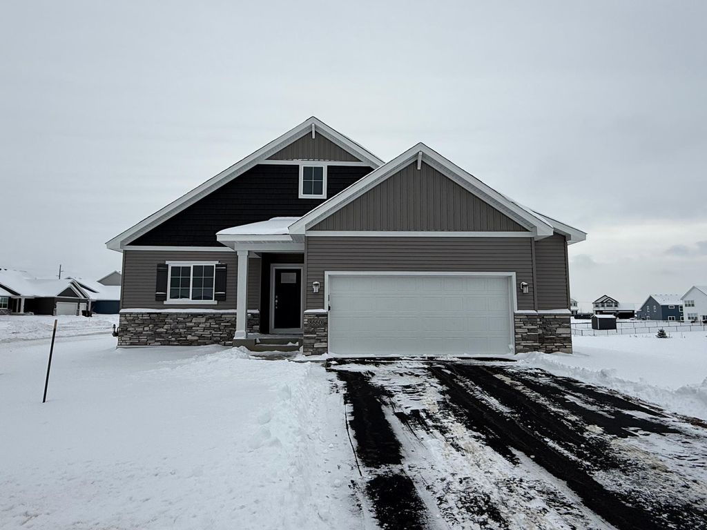 Photo of 8660 Edmonson Way NE, Monticello, MN 55362 (MLS # 6826827)