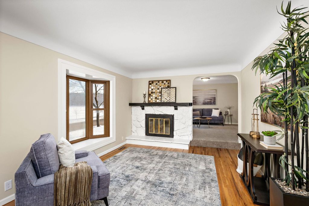 Photo of 3332 Webster Avenue S, Saint Louis Park, MN 55416 (MLS # 7002114)