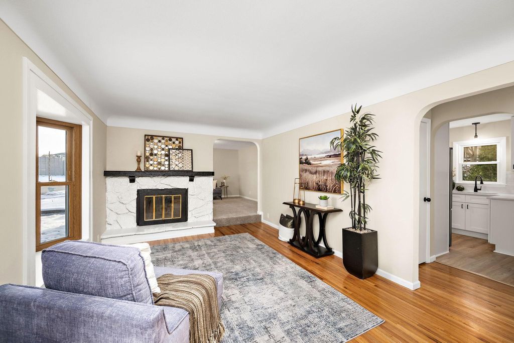 Photo of 3332 Webster Avenue S, Saint Louis Park, MN 55416 (MLS # 7002114)