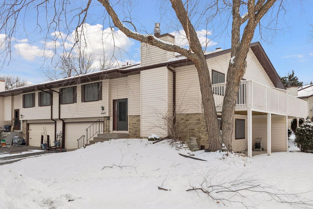 Photo of 4487 Churchill Street, Shoreview, MN 55126 (MLS # 7025475)
