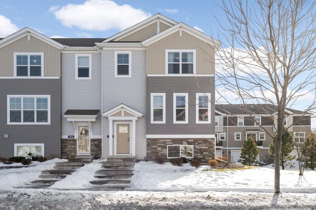 Photo of 7020 Huckleberry Drive, Minnetrista, MN 55331 (MLS # 7005459)